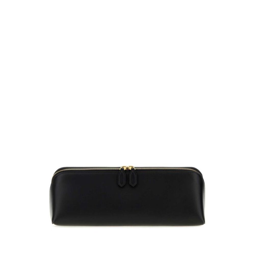 Alaia Women Delta Clutch